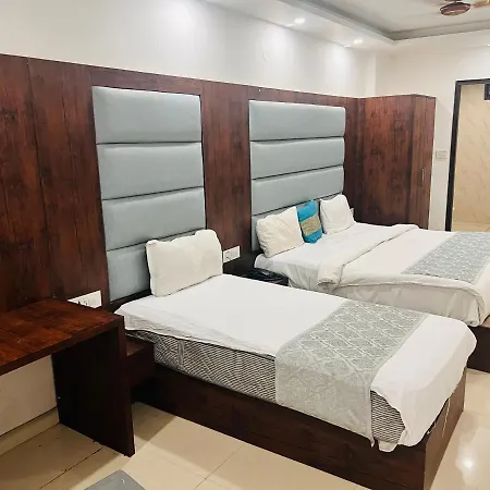 Hotel Teju Near Delhi Airport T3